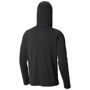 Columbia Trail Shaker™ III Långärmad Hoodie Herr MörkGrå (CKWAB8734)